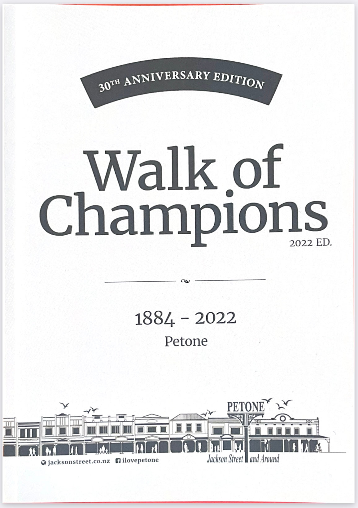 Walk of Champions 2022 Edition