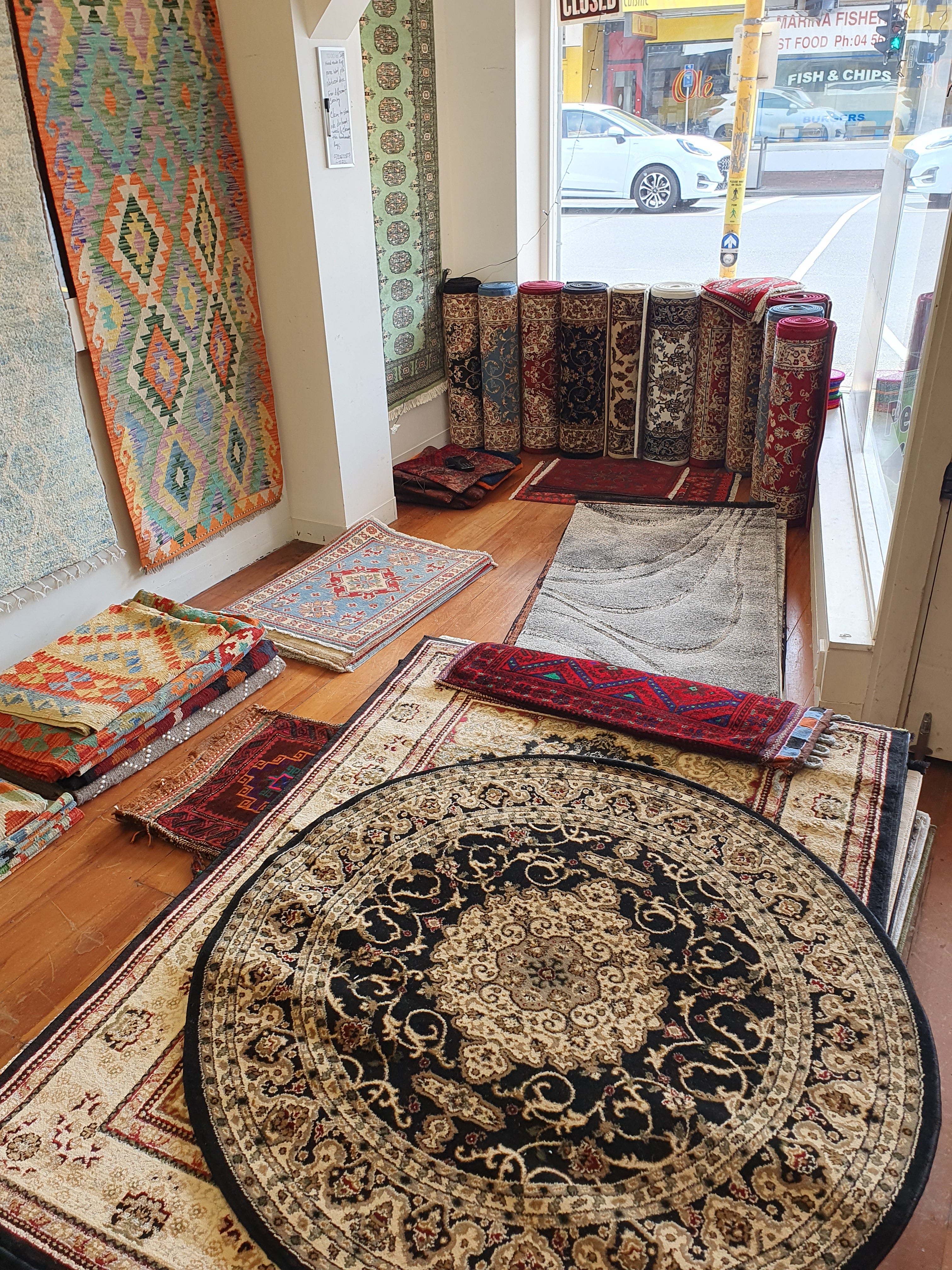 Oriental Carpets House