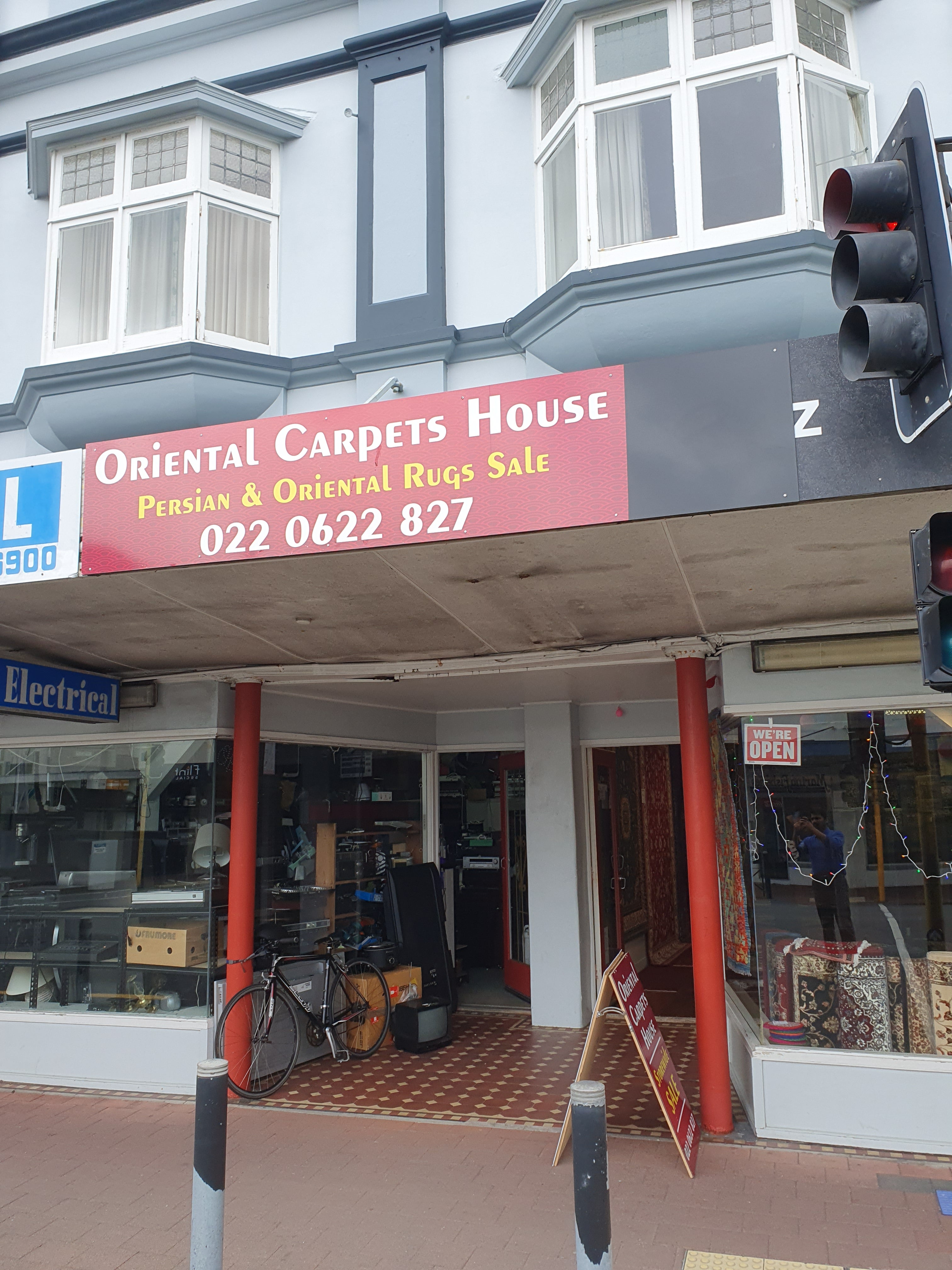 Oriental Carpets House