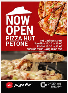 Pizza Hut Petone