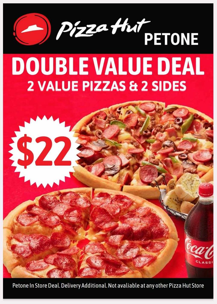 Pizza Hut Petone