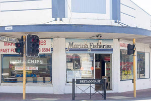 Marina Fisheries