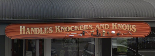 Handles, Knockers & Knobs