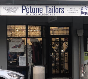 Petone Tailors & Shoe Repairs