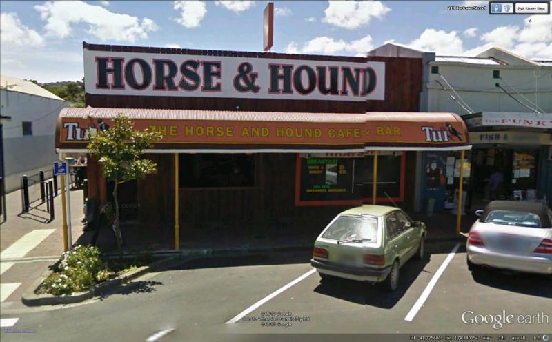 The Horse & Hound